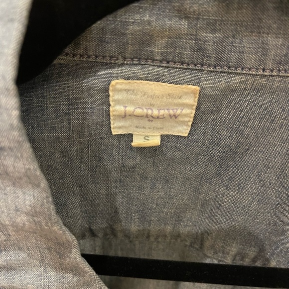 J Crew Shirt - Picture 2 of 3